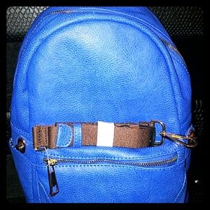 Backpack with Fannypack